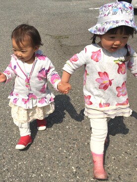 coco&nonoさんのコーディネート