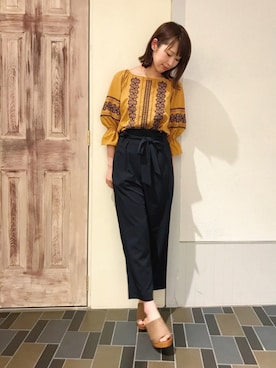 Hoshinaさんのコーディネート