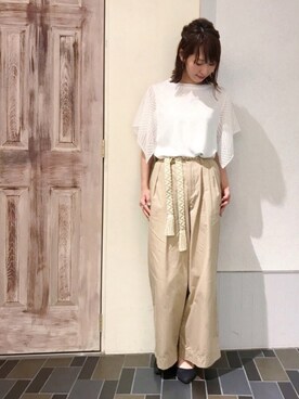 Hoshinaさんのコーディネート