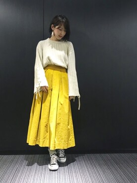 Hoshinaさんのコーディネート