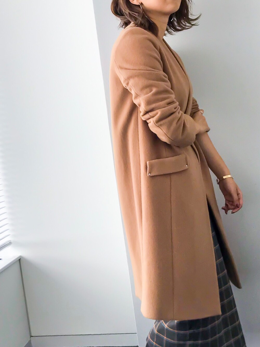 laboratory work（ラボラトリーワーク）の「【JAPAN MADE】シーム  