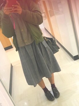 あややさん(レディース・158cm)の冬コーディネート