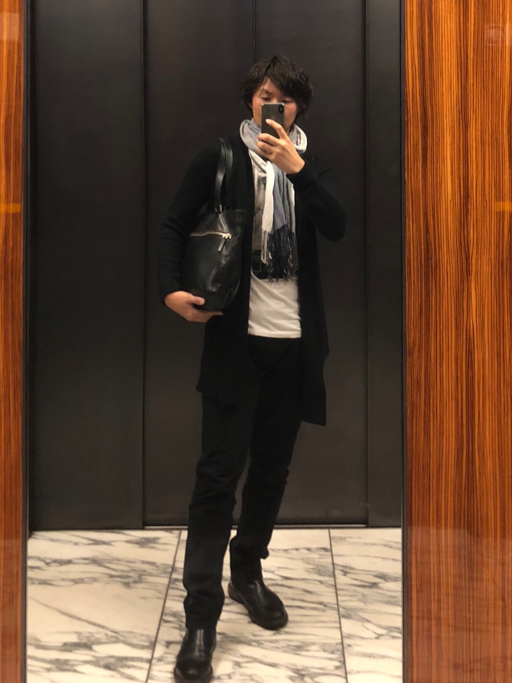 rick owens チェスターコート OLD&VINTAGE] RICK OWENS コート – dim at noon