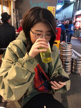 もーさんのコーディネート