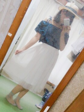 しかさんのコーディネート