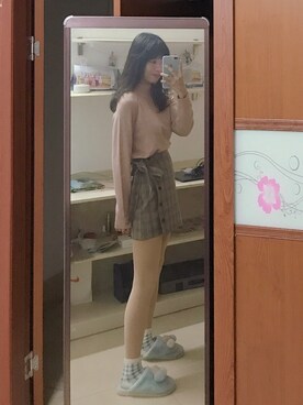 Aerolite隕石雨さんのコーディネート