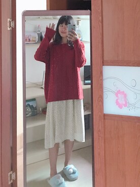 Aerolite隕石雨さんのコーディネート