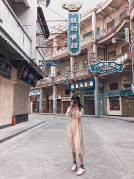 Aerolite隕石雨さんのコーディネート