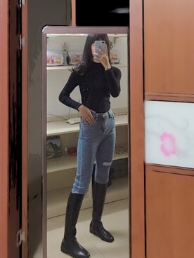 Aerolite隕石雨さんのコーディネート