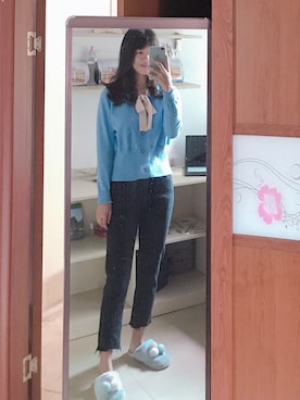 Aerolite隕石雨さんのコーディネート