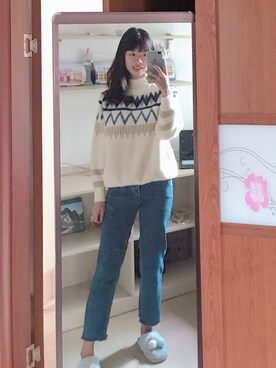 Aerolite隕石雨さんのコーディネート