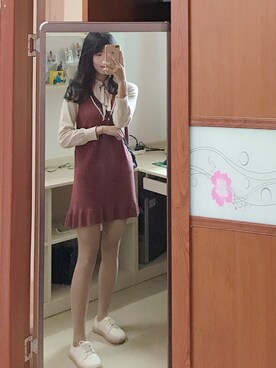 Aerolite隕石雨さんのコーディネート