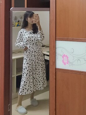 Aerolite隕石雨さんのコーディネート