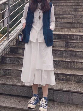 Aerolite隕石雨さんのコーディネート