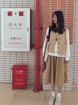 Aerolite隕石雨さんのコーディネート