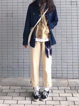 Aerolite隕石雨さんのコーディネート