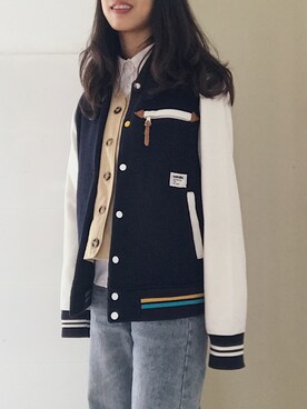 Aerolite隕石雨さんのコーディネート