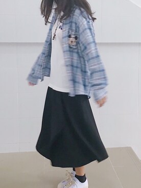 Aerolite隕石雨さんのコーディネート