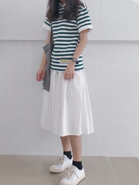 Aerolite隕石雨さんのコーディネート