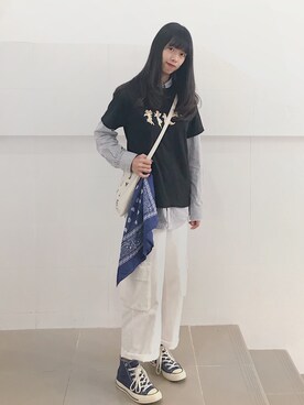 Aerolite隕石雨さんのコーディネート