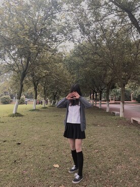 Aerolite隕石雨さんのコーディネート