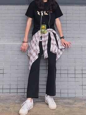 Aerolite隕石雨さんのコーディネート