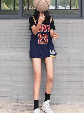 Aerolite隕石雨さんのコーディネート