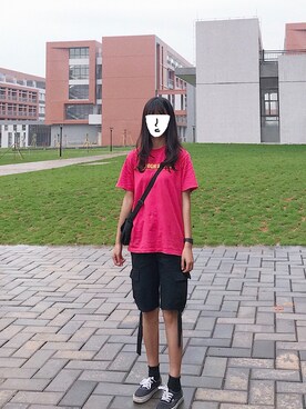 Aerolite隕石雨さんのコーディネート