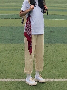 Aerolite隕石雨さんのコーディネート