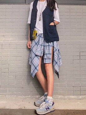 Aerolite隕石雨さんのコーディネート