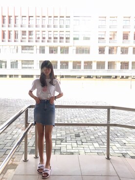 Aerolite隕石雨さんのコーディネート