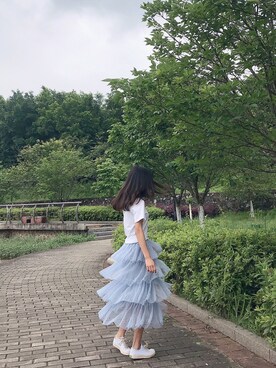 Aerolite隕石雨さんのコーディネート