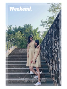 Aerolite隕石雨さんのコーディネート