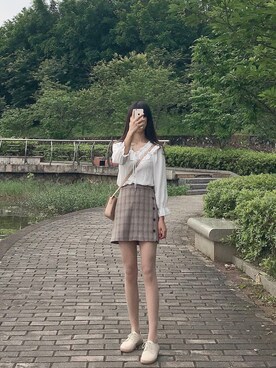 Aerolite隕石雨さんのコーディネート