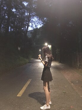 Aerolite隕石雨さんのコーディネート