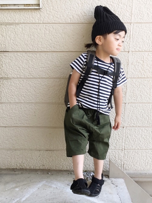 スバル｜BRANSHESのパンツを使ったコーディネート WEAR