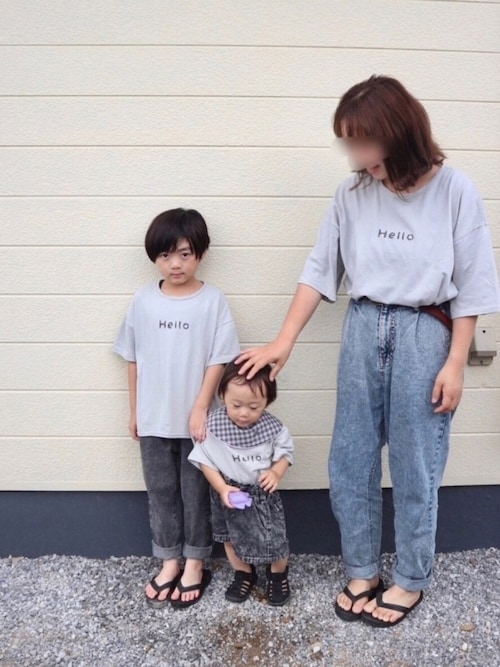 Su,Um,Riさんのコーディネート