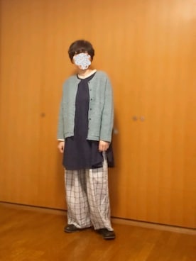 とんピン♪さん（レディース・158cm）の秋コーディネート