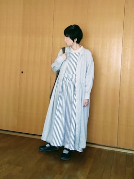 とんピン♪さん（レディース・158cm）の冬コーディネート