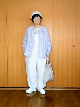 とんピン♪さん（レディース・158cm）の春コーディネート