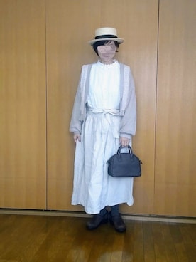 とんピン♪さん（レディース・158cm）の春コーディネート