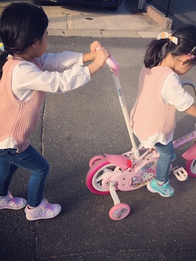 Yuumi.Nさん(レディース・157cm)の冬コーディネート