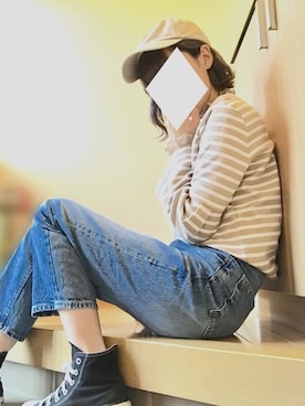 まゆおさんのコーディネート