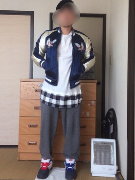 ぼくたくさんのコーディネート