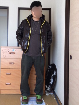 ぼくたくさんのコーディネート