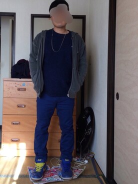 ぼくたくさんのコーディネート