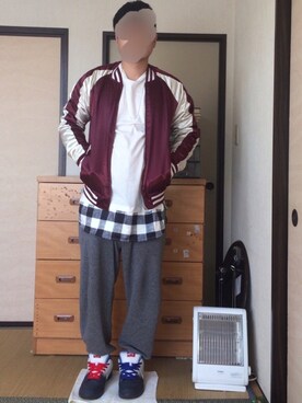 ぼくたくさんのコーディネート