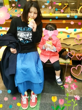 黒蜜さんのコーディネート