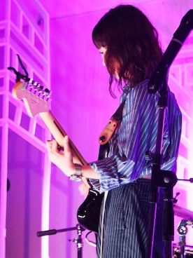 朱さんのコーディネート