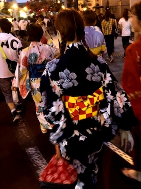 朱さんのコーディネート